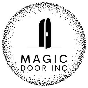 Black logo - no background